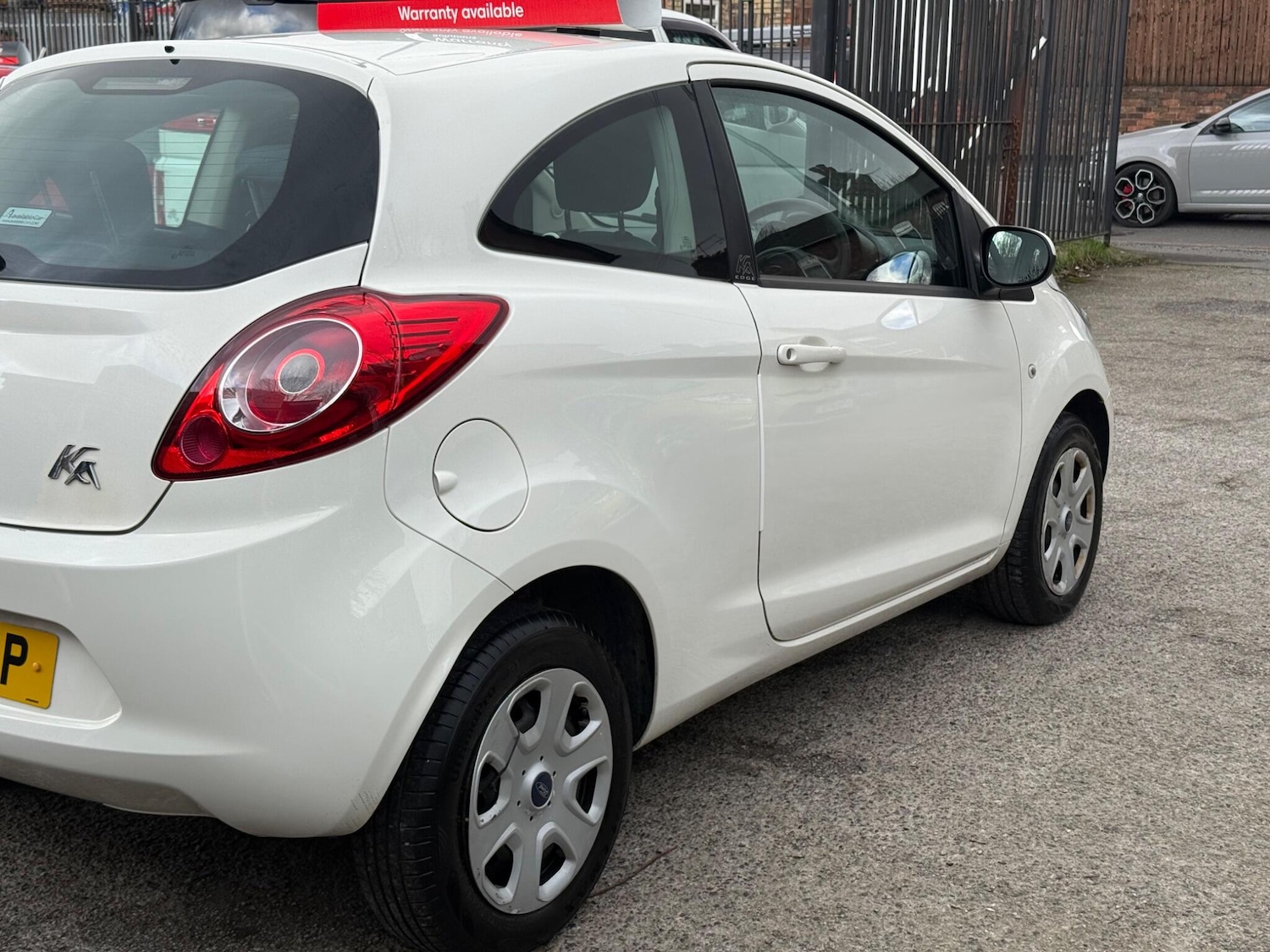 Used Ford Ka 2015 for sale - 77853970: Photo 14