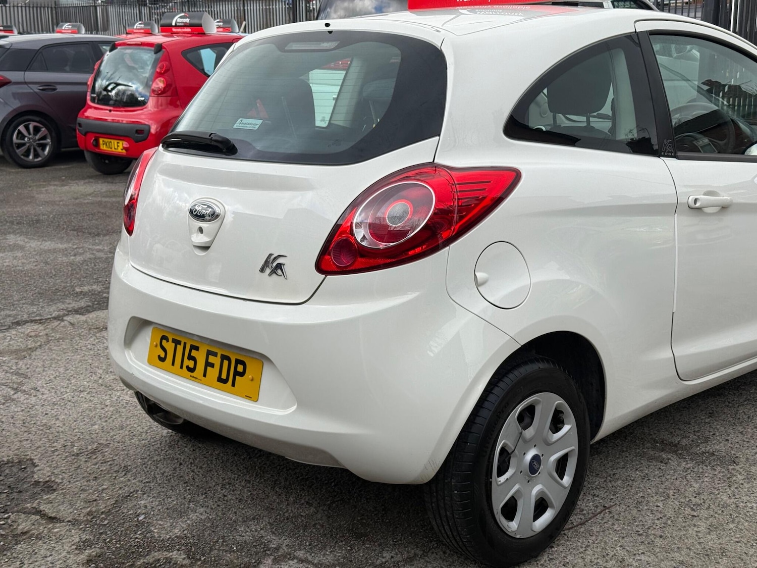 Used Ford Ka 2015 for sale - 77853970: Photo 15