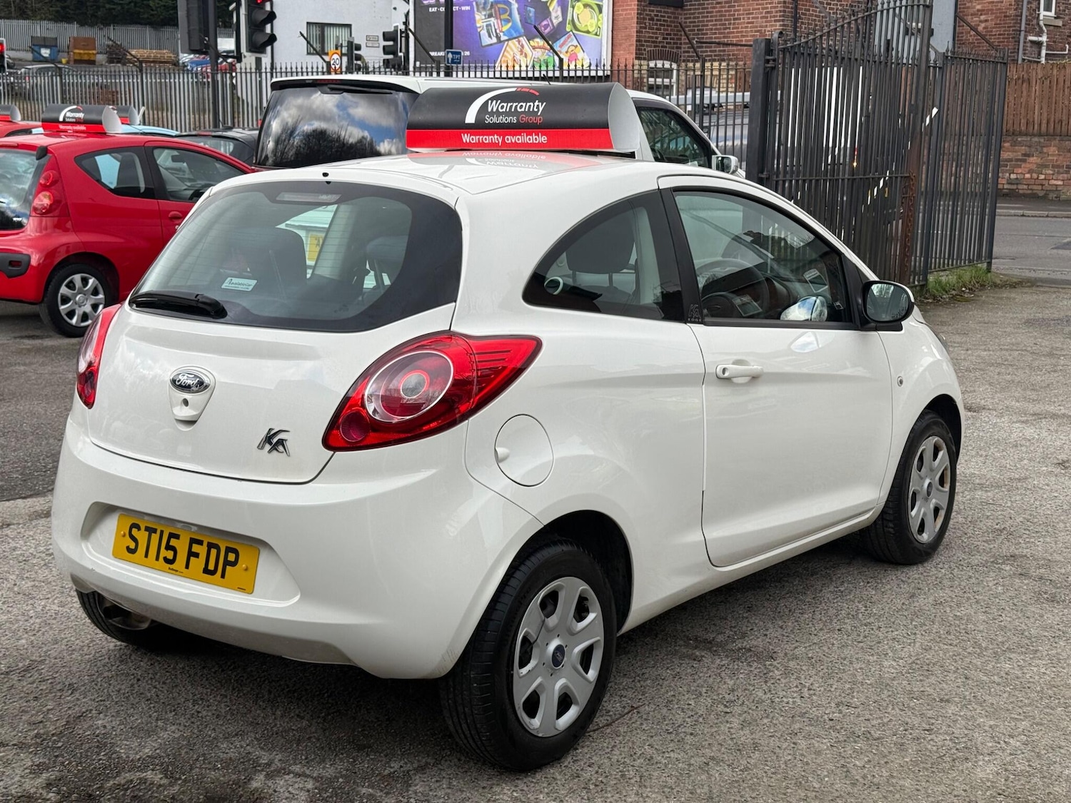 Used Ford Ka 2015 for sale - 77853970: Photo 16