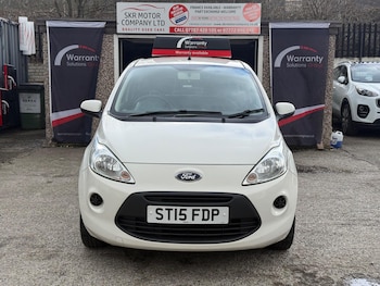 Used Ford Ka 2015 for sale - 77853970: Photo