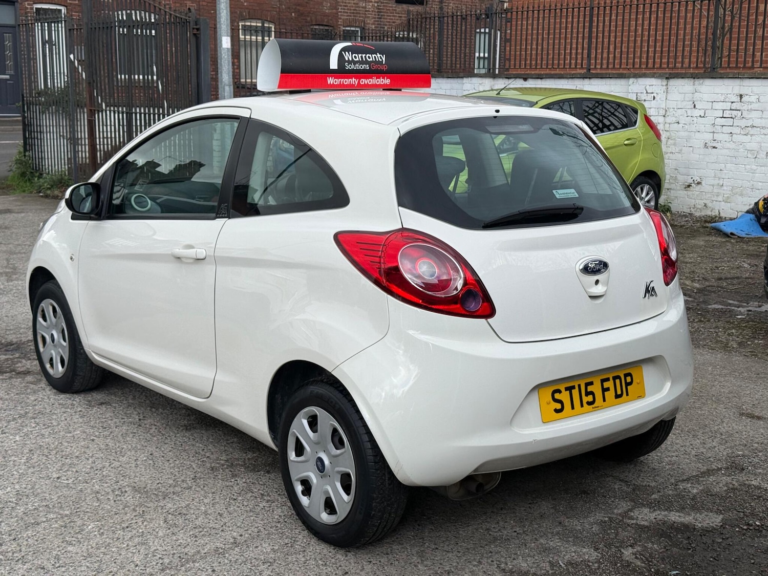 Used Ford Ka 2015 for sale - 77853970: Photo 4