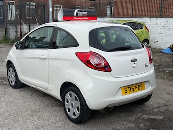 Used Ford Ka 2015 for sale - 77853970: Photo