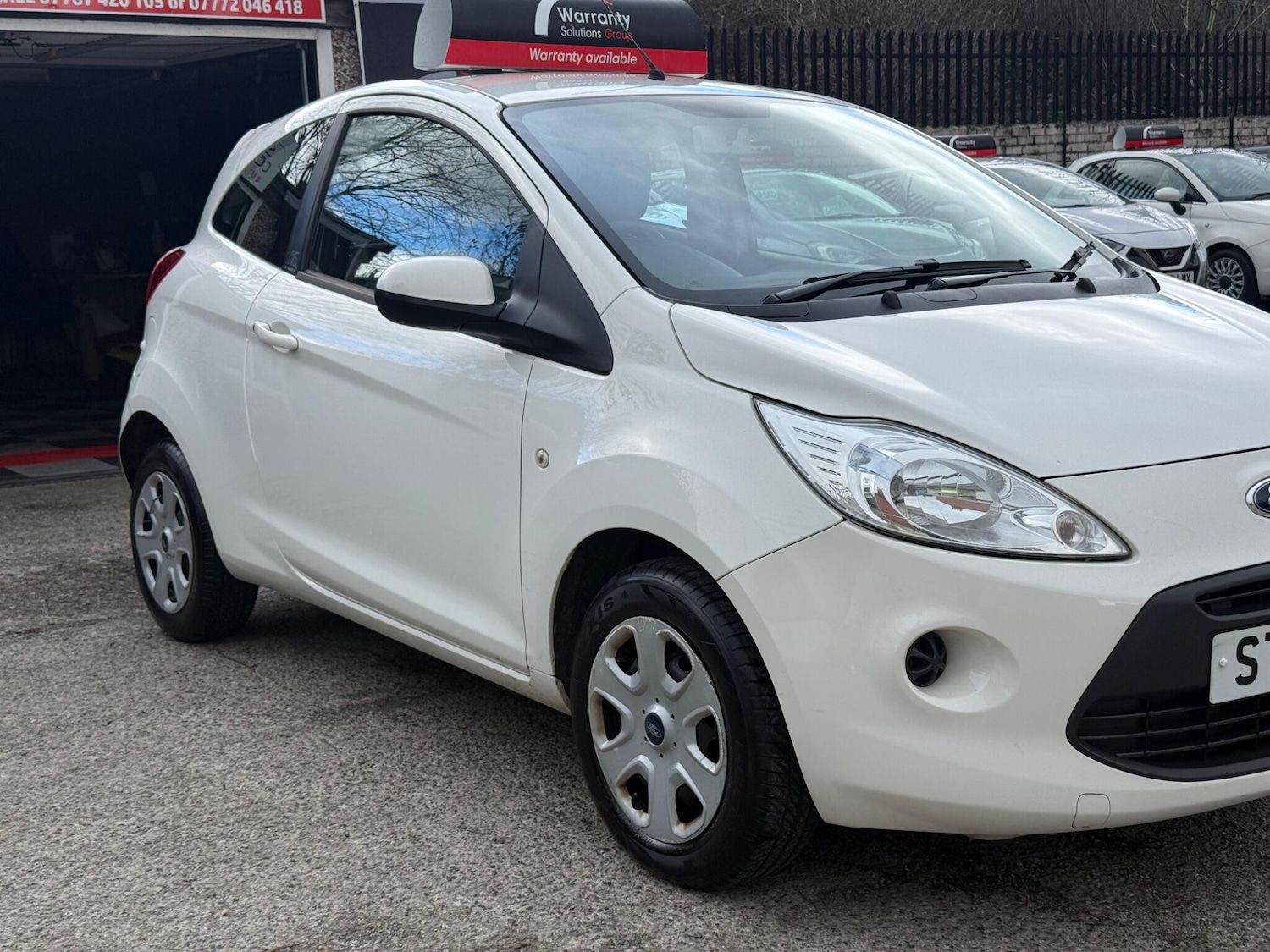 Used Ford Ka 2015 for sale - 77853970: Photo 5