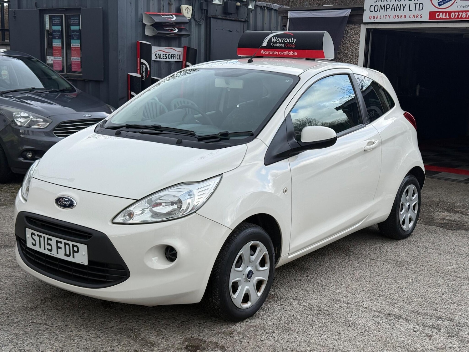 Used Ford Ka 2015 for sale - 77853970: Photo 7