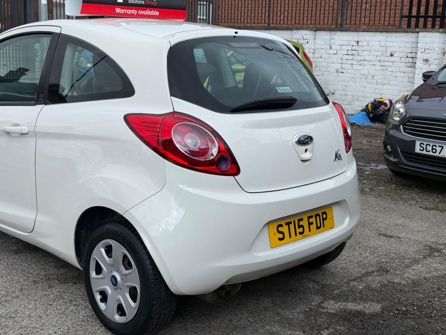 Used Ford Ka 2015 for sale - 77853970: Photo 9