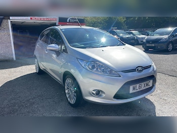 Used Ford Fiesta 2011 for sale - 78601943: Photo