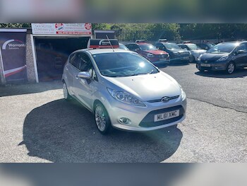 Used Ford Fiesta 2011 for sale - 78601943: Photo