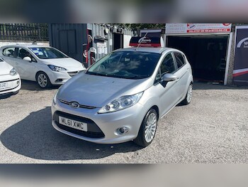 Used Ford Fiesta 2011 for sale - 78601943: Photo