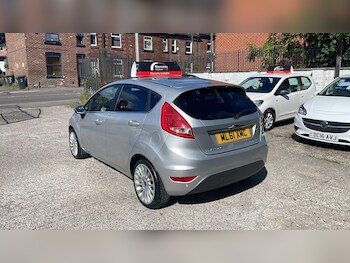 Used Ford Fiesta 2011 for sale - 78601943: Photo