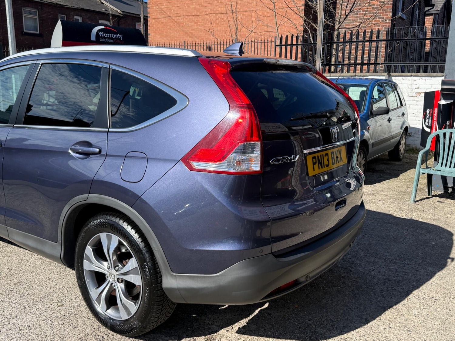 Used Honda CR-V 2013 for sale - 78034548: Photo 10