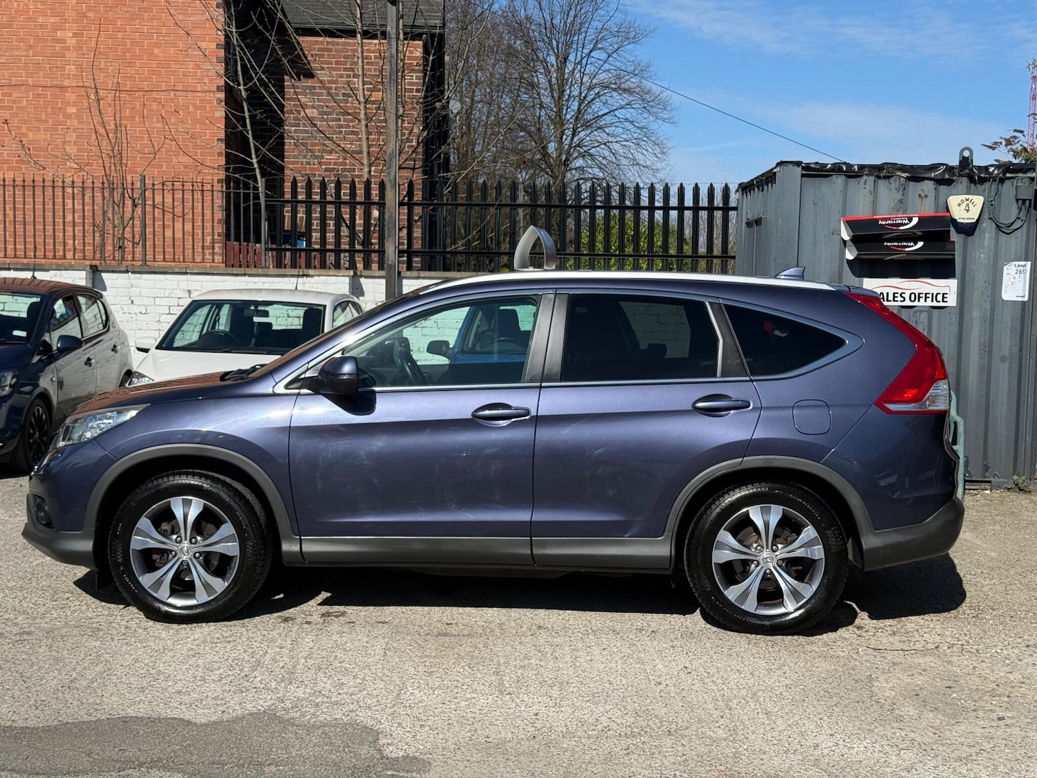 Used Honda CR-V 2013 for sale - 78034548: Photo 11