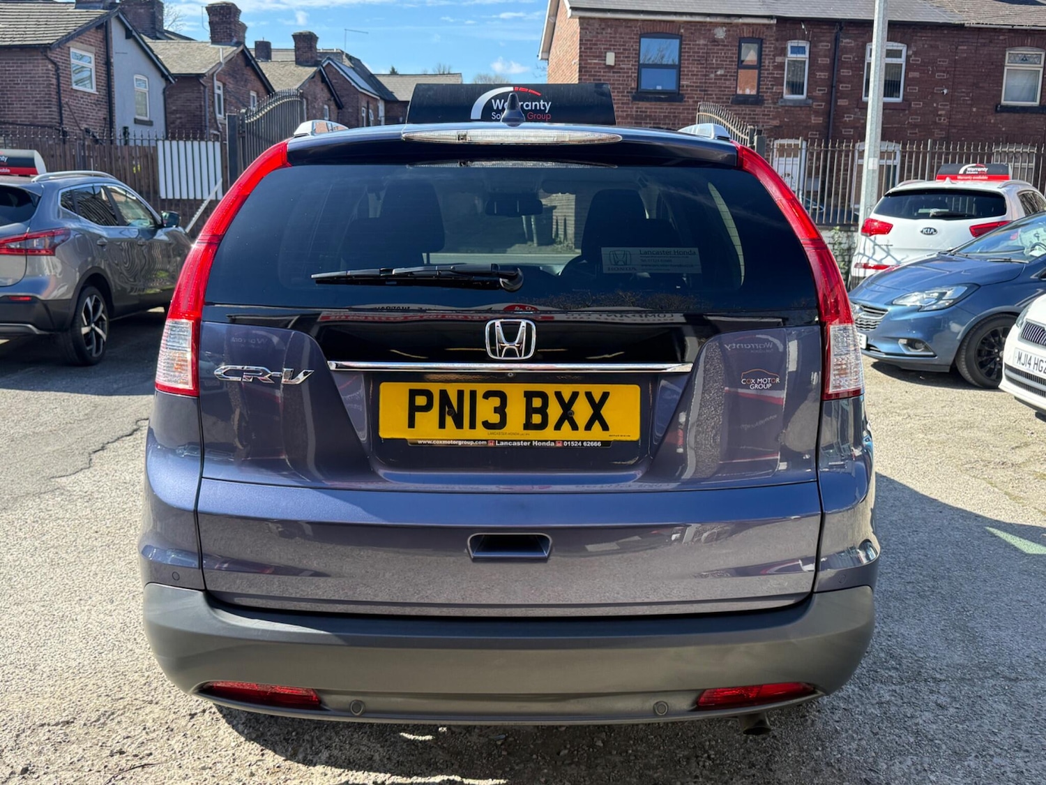 Used Honda CR-V 2013 for sale - 78034548: Photo 12