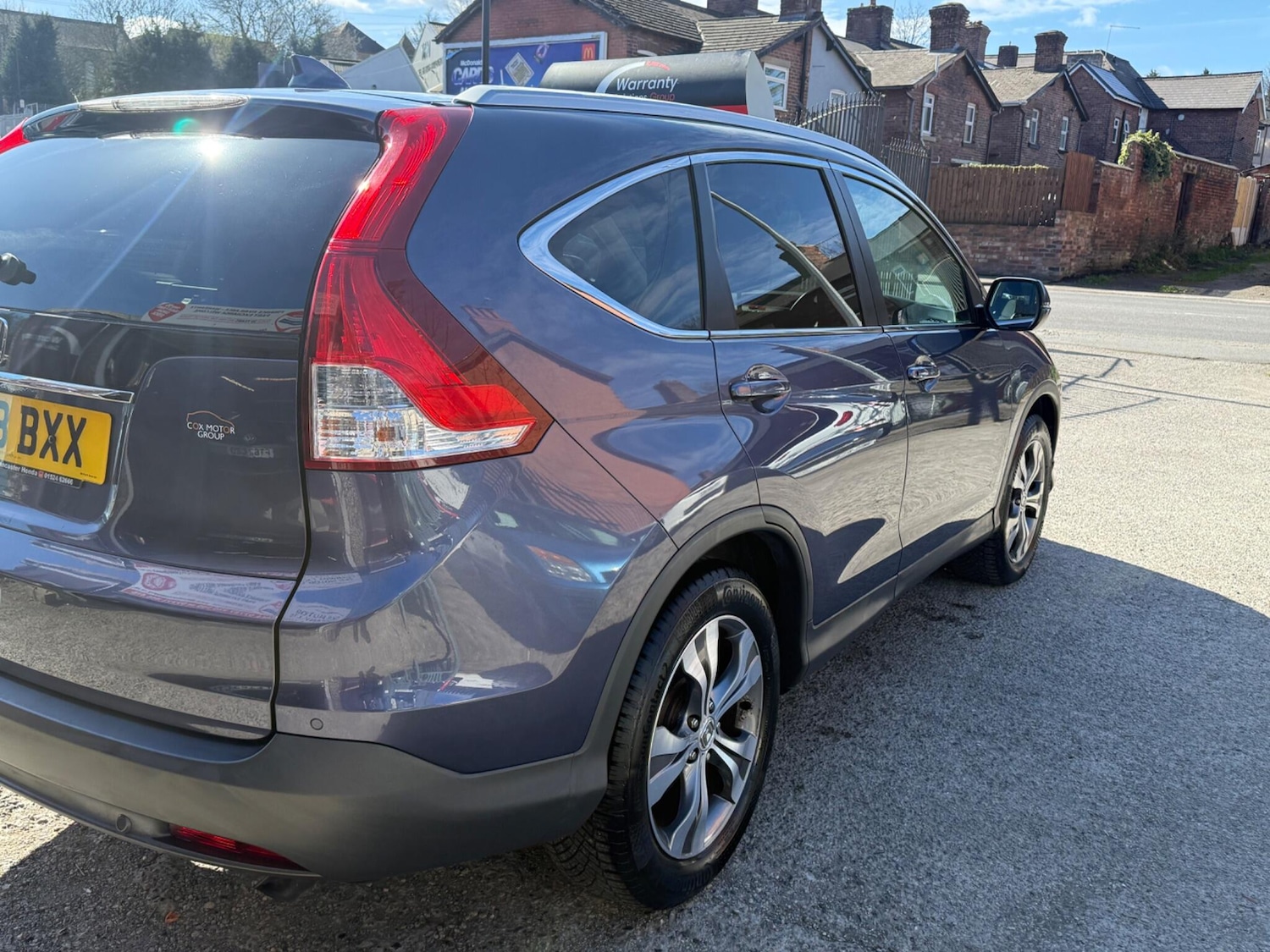 Used Honda CR-V 2013 for sale - 78034548: Photo 13