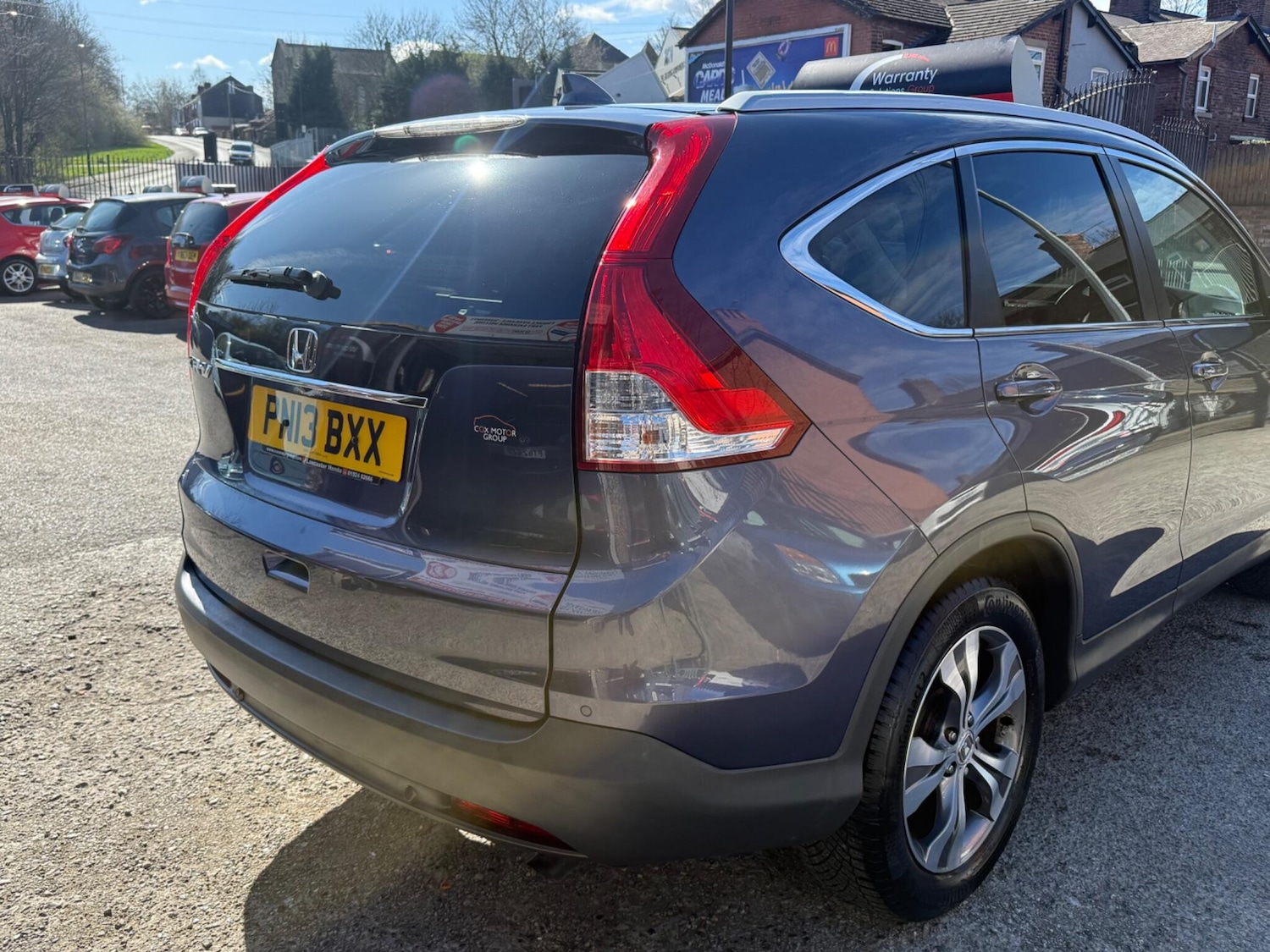 Used Honda CR-V 2013 for sale - 78034548: Photo 14