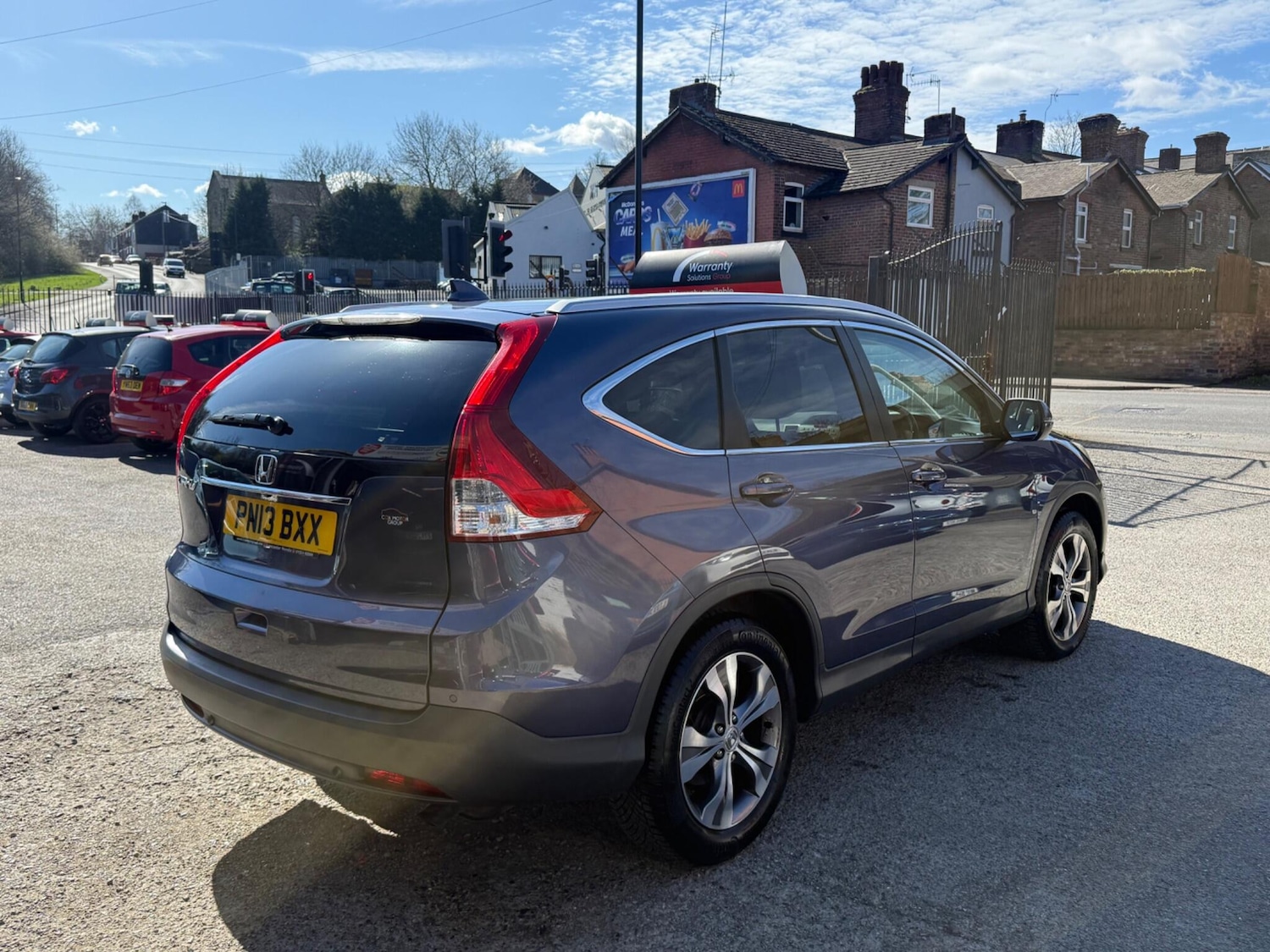 Used Honda CR-V 2013 for sale - 78034548: Photo 15