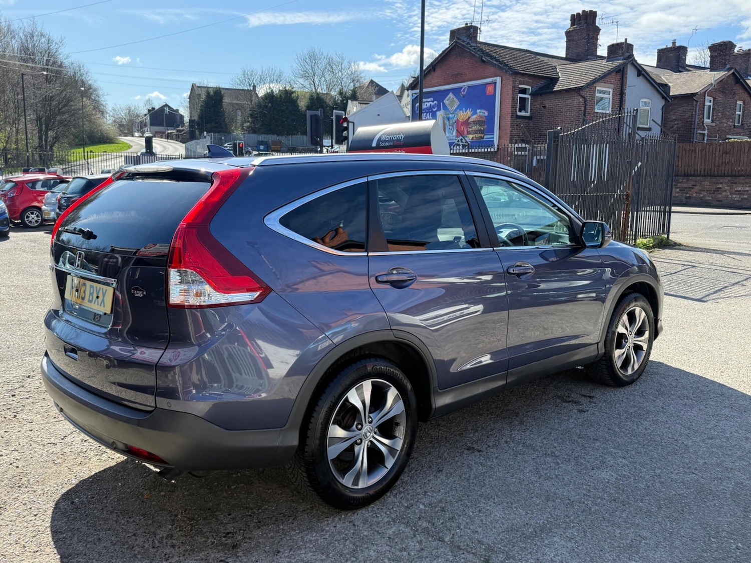 Used Honda CR-V 2013 for sale - 78034548: Photo 16