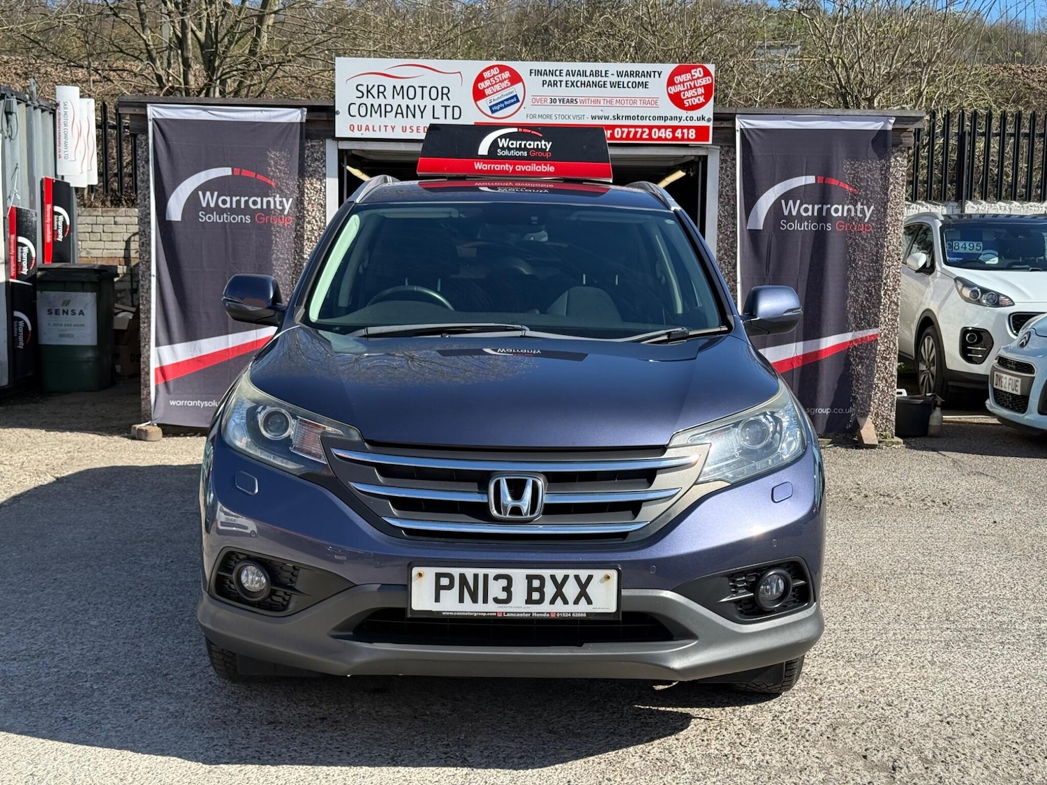 Used Honda CR-V 2013 for sale - 78034548: Photo 2