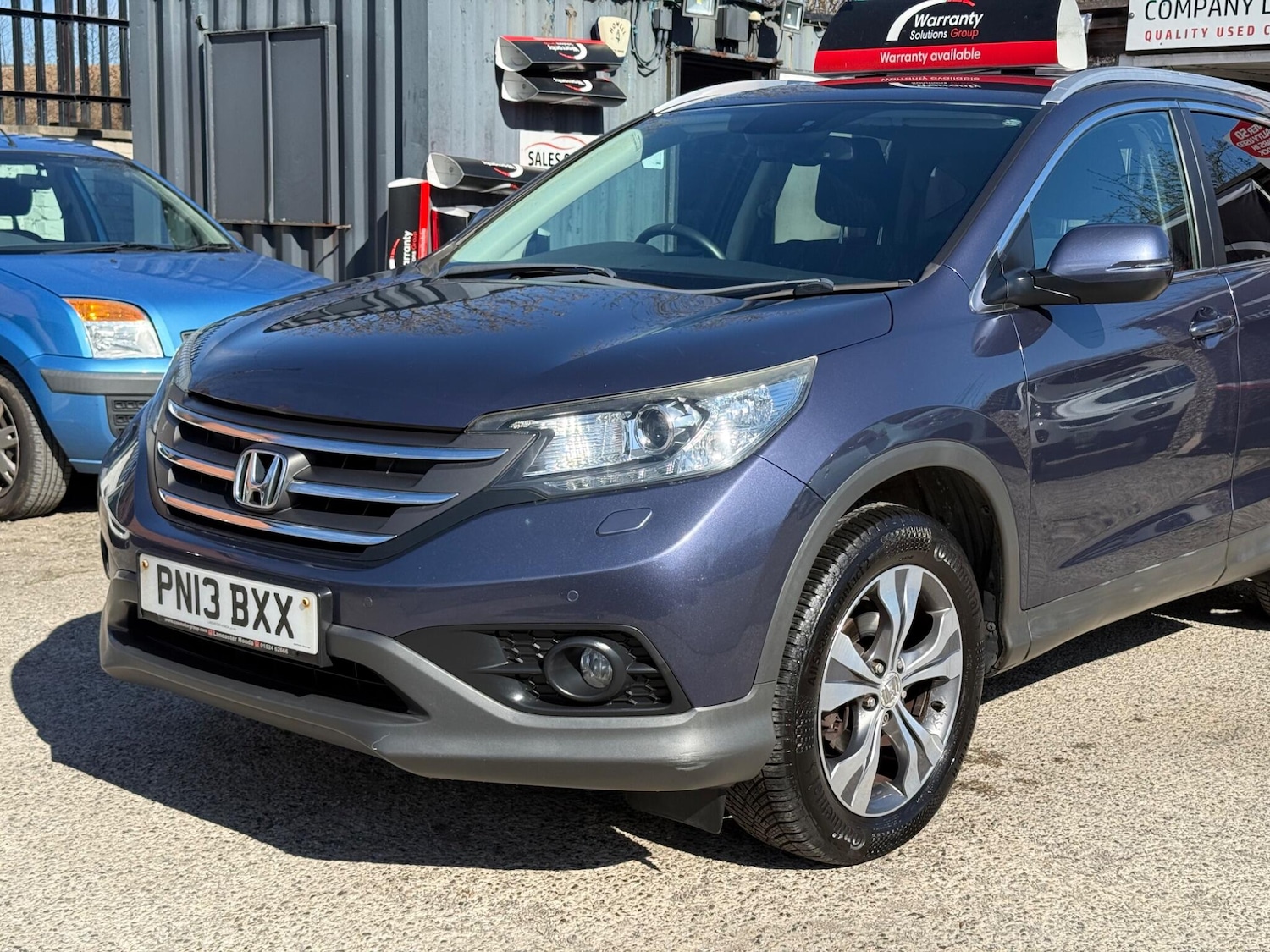 Used Honda CR-V 2013 for sale - 78034548: Photo 3
