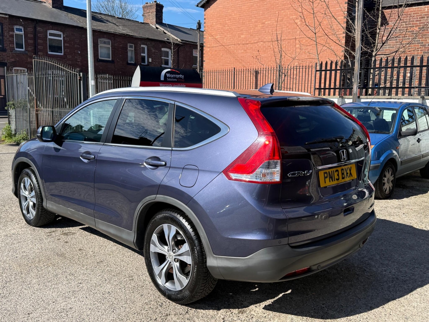 Used Honda CR-V 2013 for sale - 78034548: Photo 4