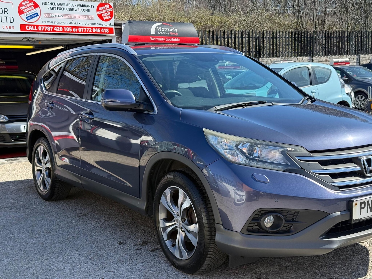Used Honda CR-V 2013 for sale - 78034548: Photo 5
