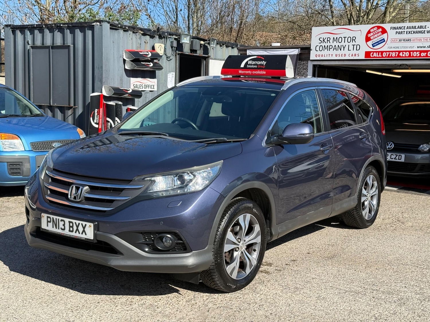 Used Honda CR-V 2013 for sale - 78034548: Photo 7