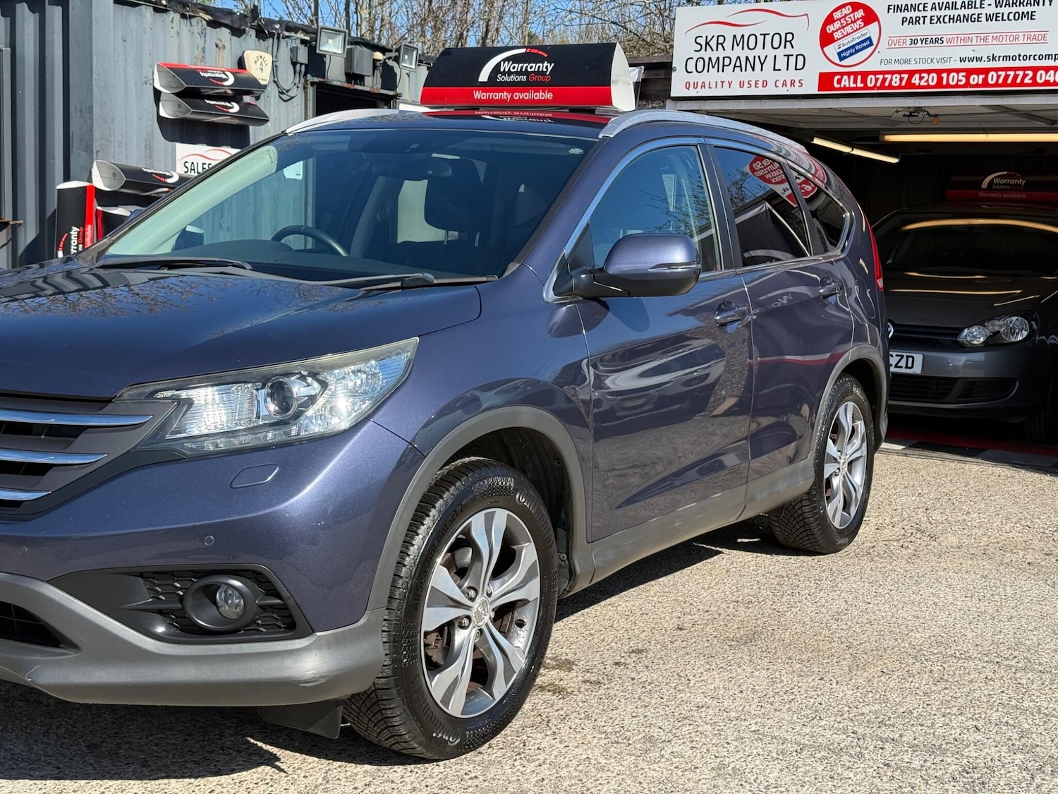 Used Honda CR-V 2013 for sale - 78034548: Photo 8