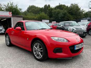 (63) - 1.8i SE Roadster Euro 5 2dr
