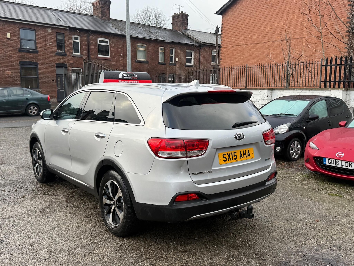 Used Kia Sorento 2015 for sale - 77016878: Photo 10