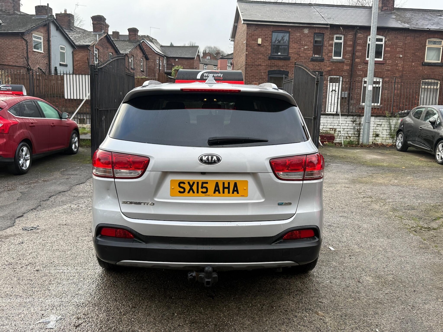 Used Kia Sorento 2015 for sale - 77016878: Photo 12