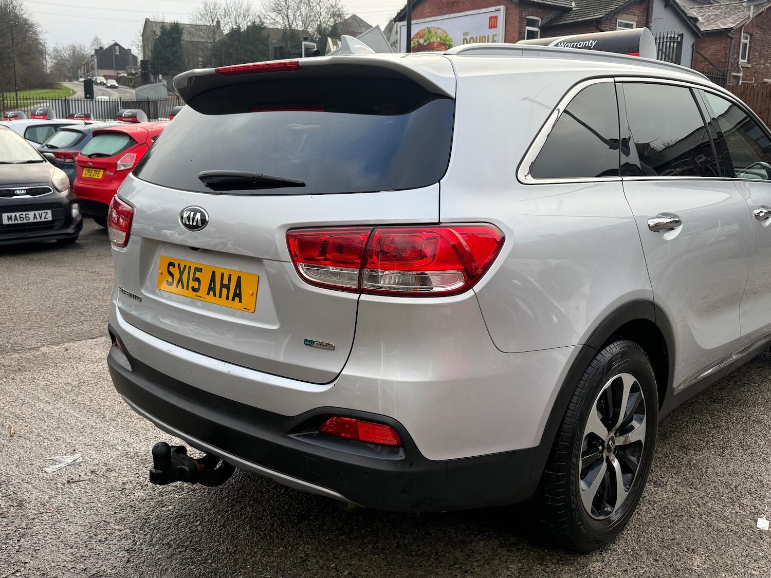 Used Kia Sorento 2015 for sale - 77016878: Photo 13