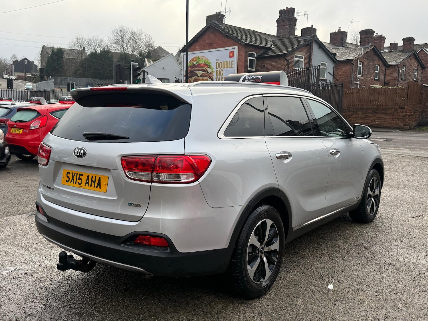 Used Kia Sorento 2015 for sale - 77016878: Photo 14