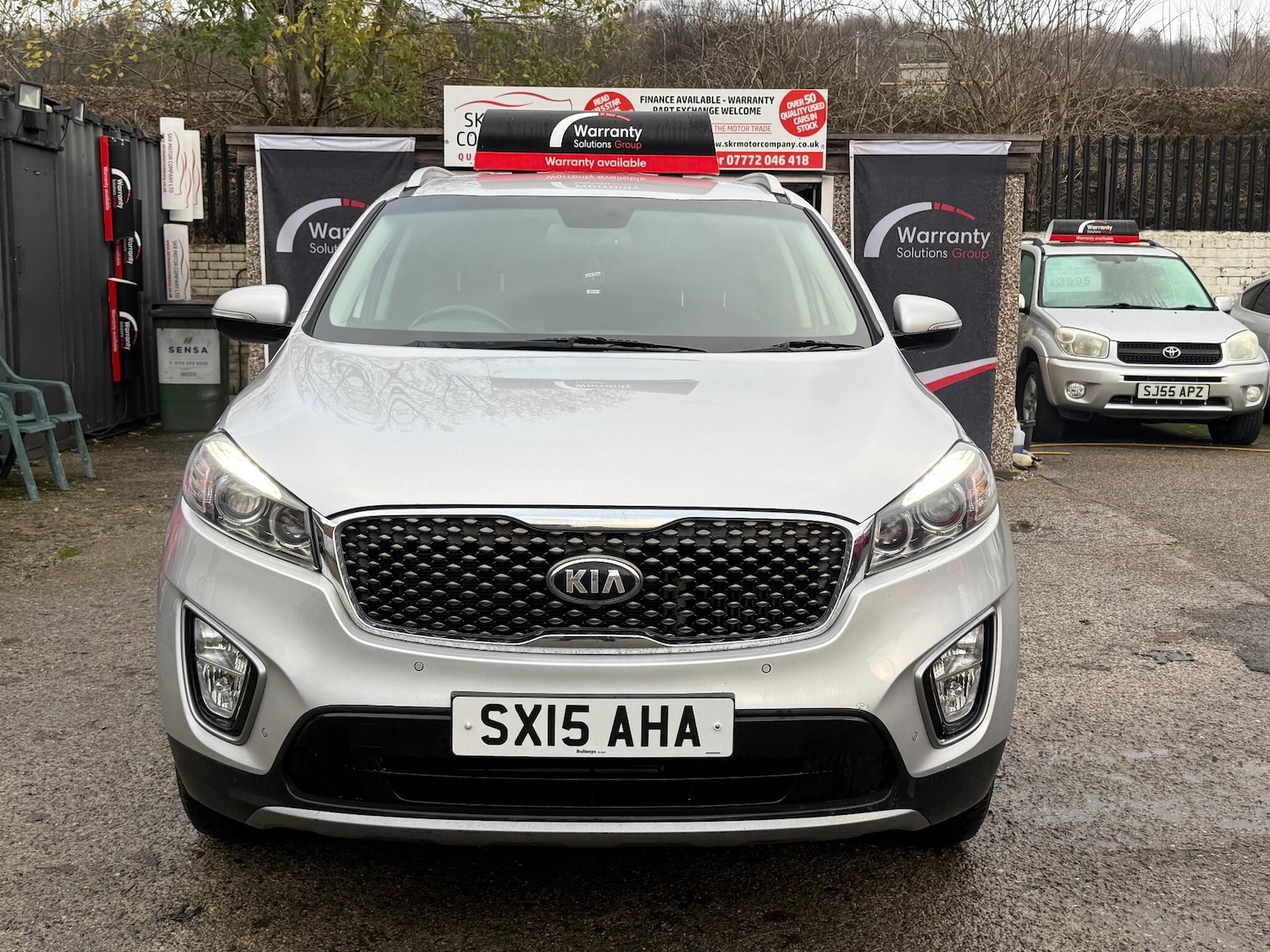 Used Kia Sorento 2015 for sale - 77016878: Photo 2