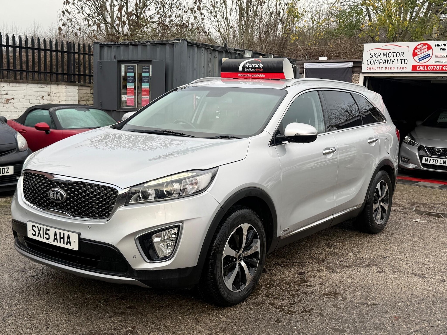 Used Kia Sorento 2015 for sale - 77016878: Photo 3