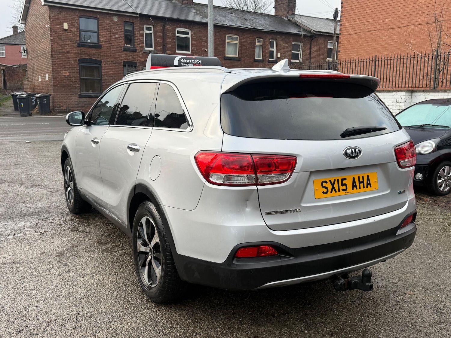 Used Kia Sorento 2015 for sale - 77016878: Photo 4