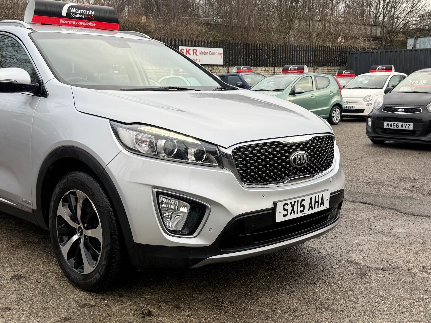 Used Kia Sorento 2015 for sale - 77016878: Photo 5