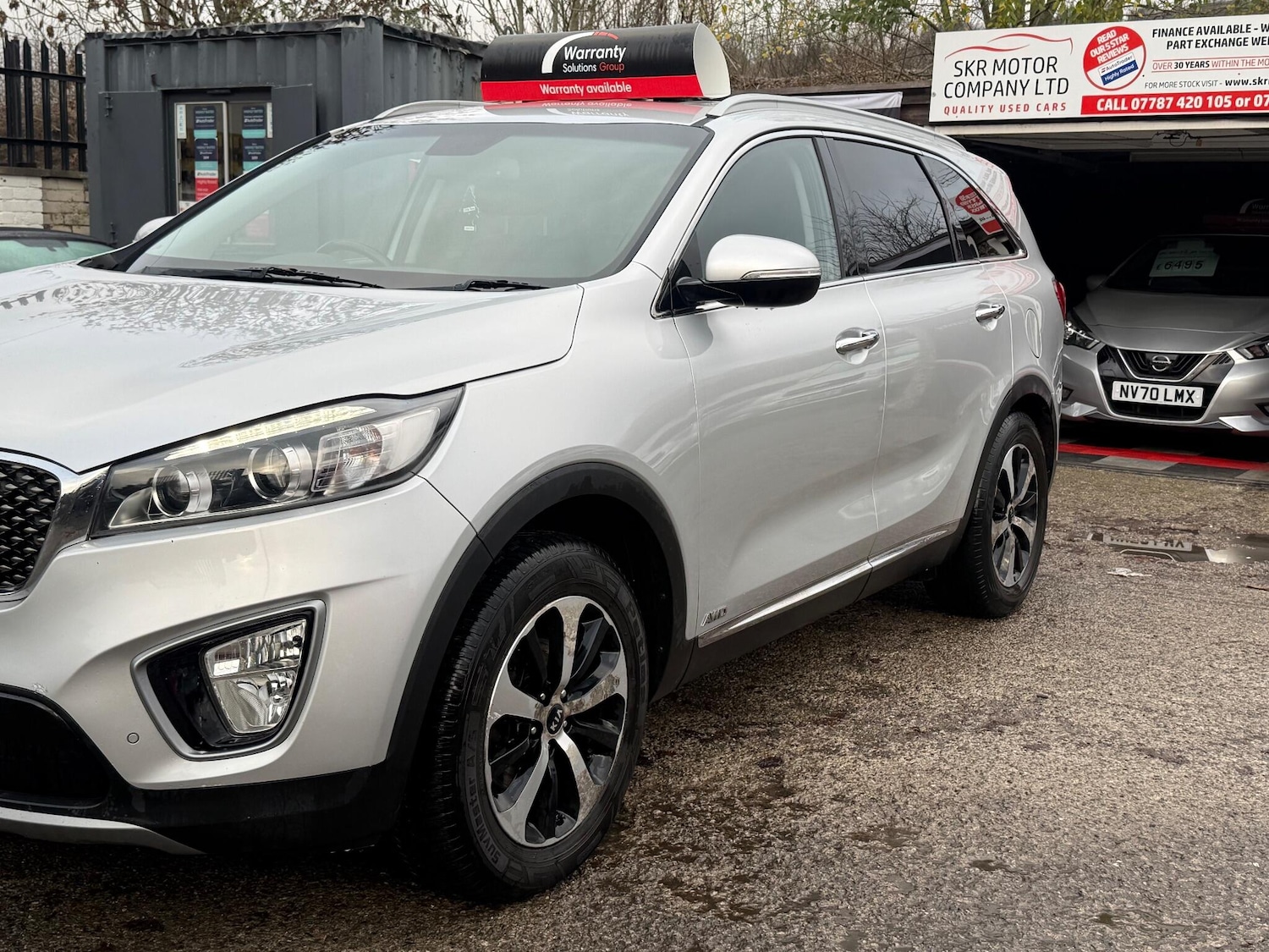 Used Kia Sorento 2015 for sale - 77016878: Photo 7