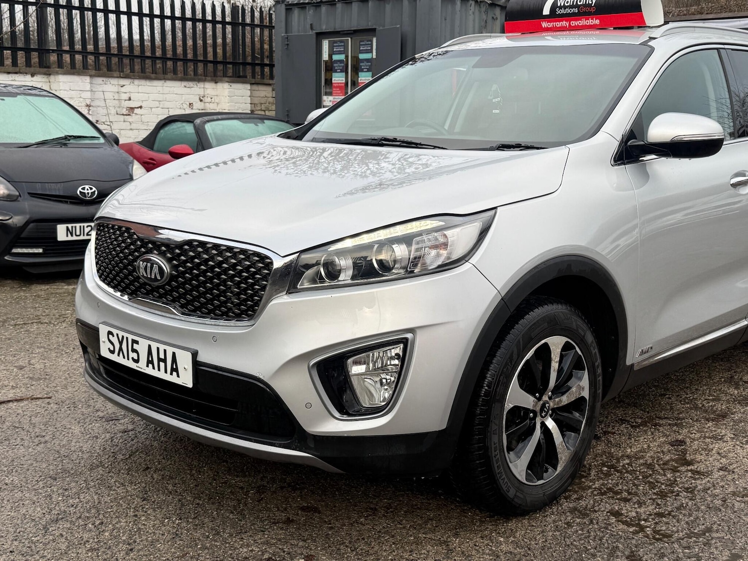 Used Kia Sorento 2015 for sale - 77016878: Photo 8