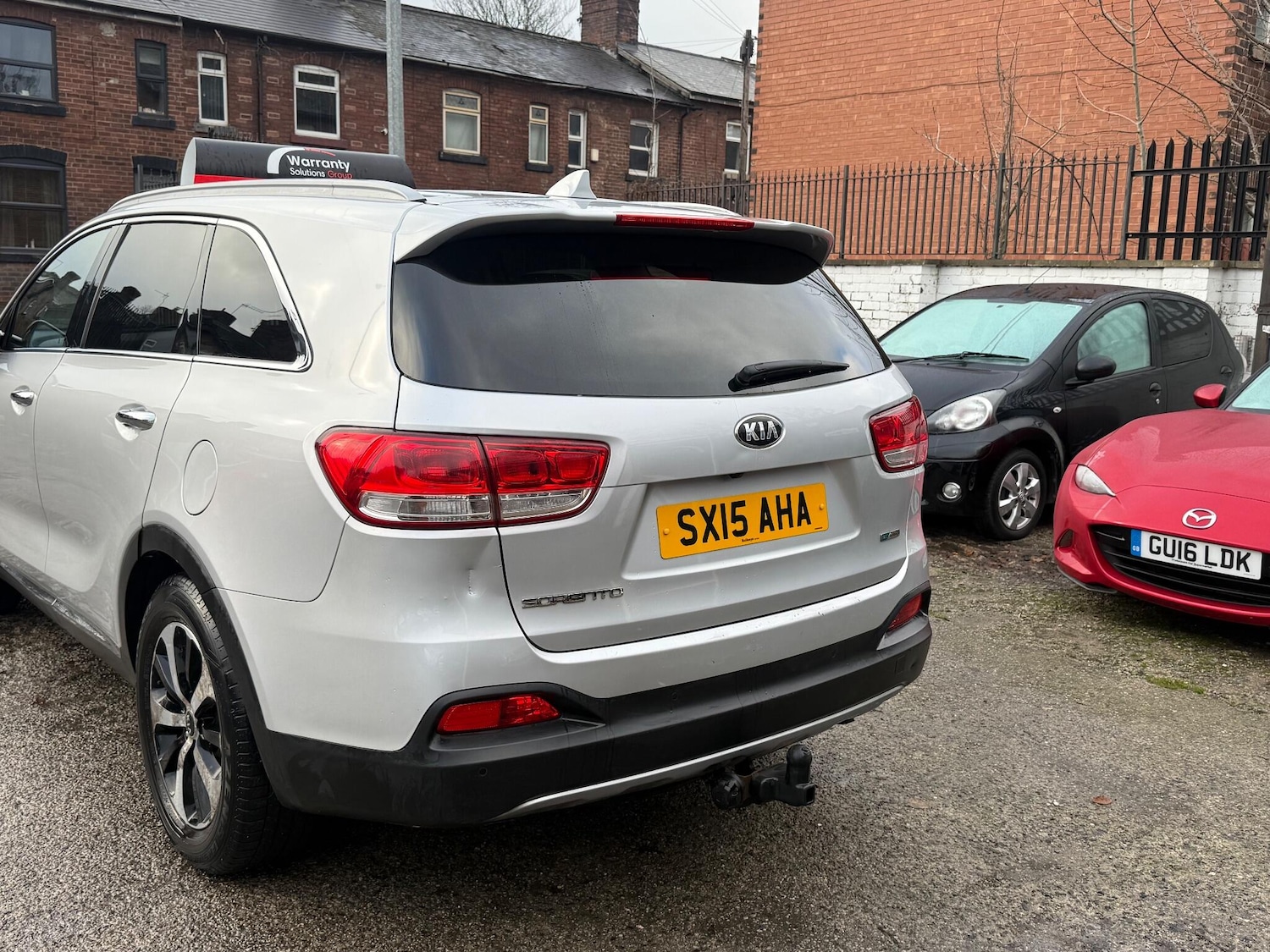 Used Kia Sorento 2015 for sale - 77016878: Photo 9