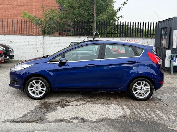 Used Ford Fiesta 2014 for sale - 75562748: Photo 11