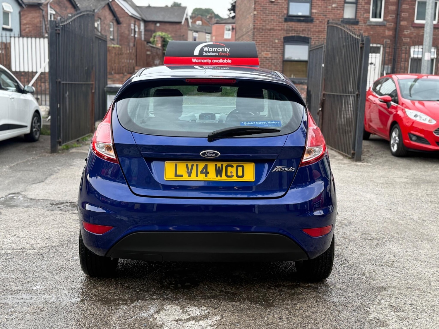 Vehicle 12