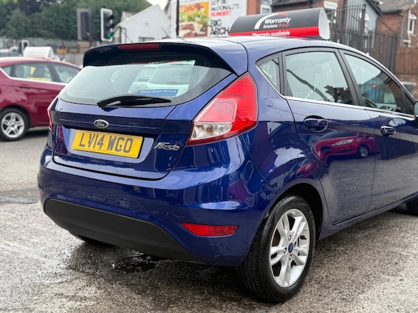 Used Ford Fiesta 2014 for sale - 75562748: Photo 13