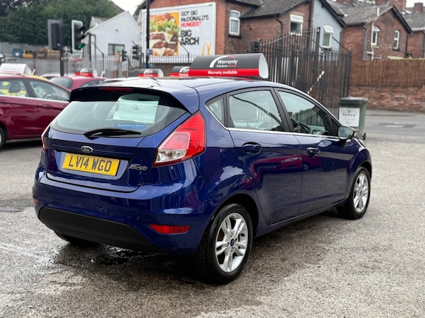 Used Ford Fiesta 2014 for sale - 75562748: Photo 14