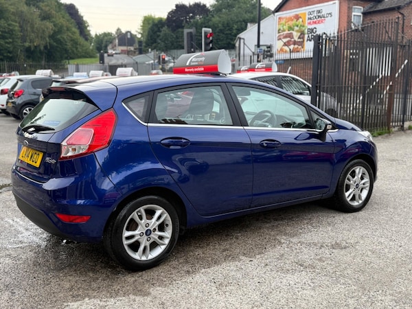 Used Ford Fiesta 2014 for sale - 75562748: Photo 15