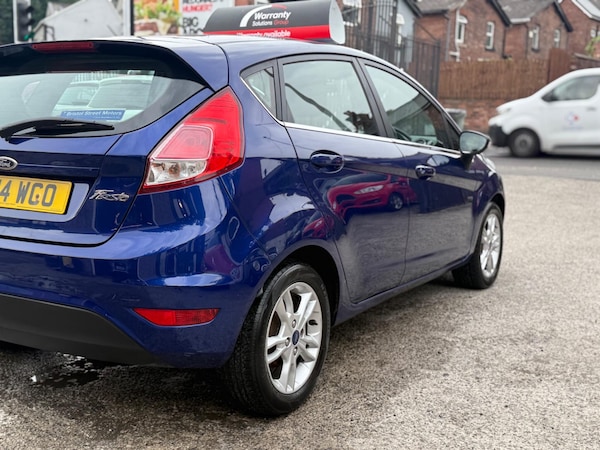 Used Ford Fiesta 2014 for sale - 75562748: Photo 16