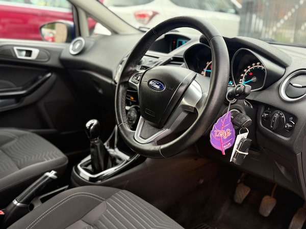 Used Ford Fiesta 2014 for sale - 75562748: Photo 17
