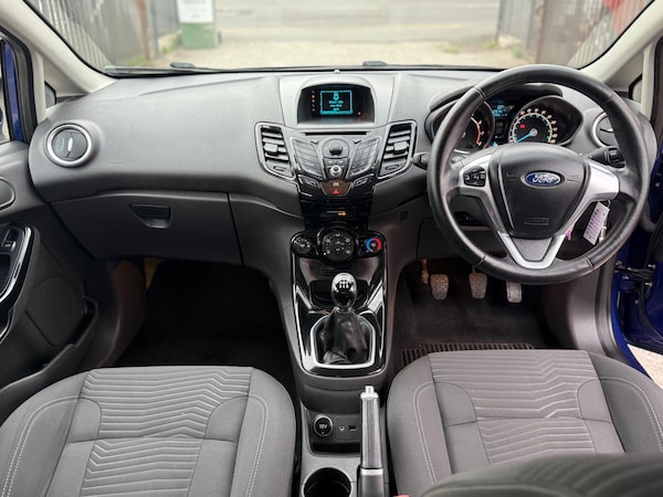 Used Ford Fiesta 2014 for sale - 75562748: Photo 18