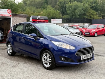 Used Ford Fiesta 2014 for sale - 75562748: Photo