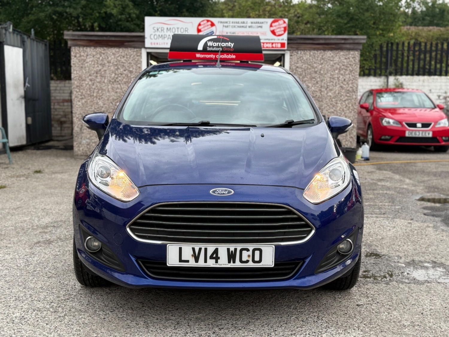 Vehicle 2