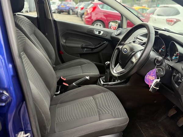 Used Ford Fiesta 2014 for sale - 75562748: Photo 22