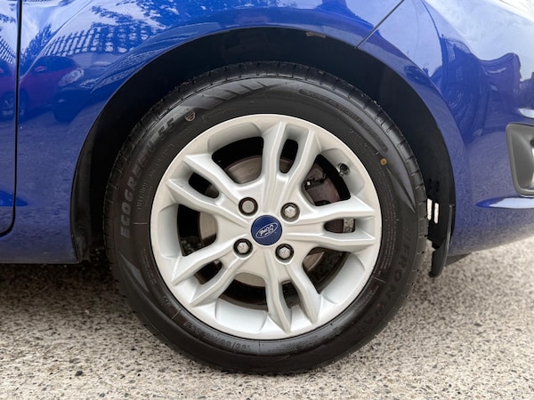 Used Ford Fiesta 2014 for sale - 75562748: Photo 25